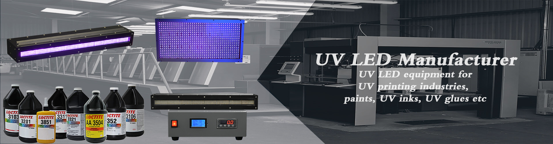 Qualité LED UV SMD Usine