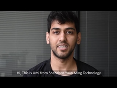 machine de distribution LED UV de résine de PVC 240W traitant le refroidissement à l'air de distribution de silicone de lampe