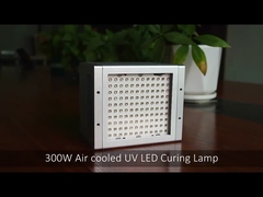 OEM 300W UV LED pour refroidissement par air UV LED Curing
