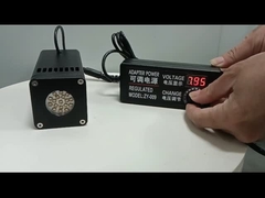 Adaptateur de puissance 50W lampe UV pour UV LED Curing lumière ultraviolette lampe de poche UV