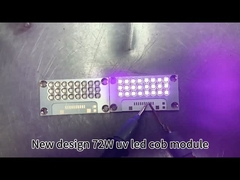 72W UV Curing Cob PCB source lumineuse à LED puce à LED 365nm