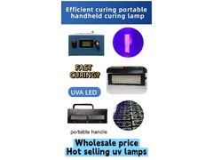 Lampe de polymérisation UV LED -----durcissement rapide ?